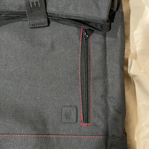 MAKE OFFERS!!! Chipotle Backpack - 23’ Christmas Employee Gift - Picture 2 of 7